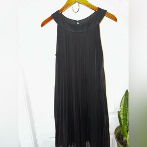 JBS Limited Black Chiffon Dress, Size 12